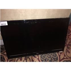 LG 42" TELEVISION