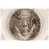 Image 2 : 1986-D KENNEDY HALF DOLLAR PCGS MS66