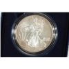 Image 1 : 2012-W AMERICAN SILVER EAGLE UNC