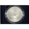 Image 2 : 2012-W AMERICAN SILVER EAGLE UNC