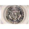 Image 2 : 1966 SMS 40% SILVER JOHN F. KENNEDY HALF PCGS MS65