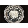 Image 1 : 2 TROY OZ. .999 FINE SILVER PROOF ROUND