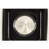 Image 1 : 2014-P CIVIL RIGHTS ACT OF 1964 UNC SILVER DOLLAR