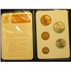 Image 2 : "Britain's First Decimal Coins", Five-piece Set, Brilliant Uncirculated.