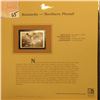 Image 1 : 2002  Kentucky Waterfowl Stamp $7.50, Mint Condition in plastic sleeve with literature, unsigned. De