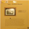 Image 1 : 2002  Iowa Waterfowl Stamp $8.50, Mint Condition in plastic sleeve with literature, unsigned. Depict