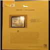 Image 1 : 2002  Illinois Waterfowl Stamp $10.00, Mint Condition in plastic sleeve with literature, unsigned. D