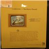 Image 1 : 2002  California Waterfowl Stamp $10.50, Mint Condition in plastic sleeve with literature, unsigned.