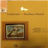 Image 2 : 2002  California Waterfowl Stamp $10.50, Mint Condition in plastic sleeve with literature, unsigned.