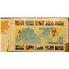 Image 3 : 1941 World War II 50th Anniversary Commemorative Series U.S.P.S. commemorative Sheet of .29c Stamps 