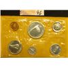 Image 1 : 1867-1967 Canada "Confederation" Uncirculated Coin Mint Set in original cellophane and envelope as i