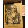 Image 3 : 1930 era Post Card Album with Fighter Pilots depicted with autographs "Les As De L'Aviation Francais