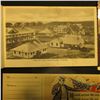 Image 2 : World War I Era "Views of Ft. Barrancas Florida", Postcard booklet published by J.G. Fiedeke, Jr.' L