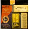 Image 1 : (5) Attached tickets from "1st Annual Jaycees 4th of July Week Carnival" (1976); original full bookl