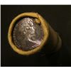 Image 2 : 1967 Original Bank wrapped Solid Date Roll of Brilliant Uncirculated "Bobcat" Canada Confederation S