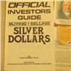 Image 2 : "First Edition The Official Investors Guide Buying Selling Silver Dollars", by Alan Herbert, N.L.G. 