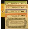 Image 2 : $5, $10, $15, $25, & $50 "United States of America - State of New Jersey Borough of Lodi County of B