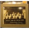 Image 1 : Notebook containing Indian related items including "Sioux Indian Orchestra A Stecker Brother's Attra