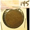 Image 1 : 1916 Canada Large Cent, Brown AU.