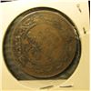 Image 2 : 1916 Canada Large Cent, Brown AU.