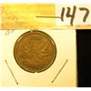 Image 1 : 1938 Canada Small Cent,