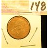 Image 1 : 1965 Canada Cent, Red Gem Unc.