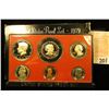 Image 1 : 1979 S U.S. Proof Set. Original as issued.