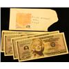 Image 1 : (5) Marilyn Monroe Fantasy Banknotes.