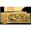 Image 2 : (5) Marilyn Monroe Fantasy Banknotes.