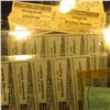 Image 3 : Nice group of Several different kinds of Old Rail Road Tickets, most with stubs attached.