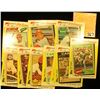 Image 1 : Group of (13) Better 1982 20th Anniversary Topps Baseball Cards.