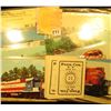 Image 1 : Group of Pennsylvania Rail Road Playing Cards; & a group of Old Rail Road Post Cards.