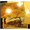 Image 6 : Nice selection of Rail Road Memorabilia, including covers, post cards, and ticket stubs.