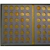 Image 3 : 1911-40 Partial Set of Lincoln Cents in a Whitman folder. Includes 1911D, 13D, 25D, & etc.