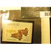 Image 1 : 1960 RW27 Federal Migratory Waterfowl $2 Stamp, Unsigned, and unused.