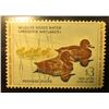 Image 2 : 1960 RW27 Federal Migratory Waterfowl $2 Stamp, Unsigned, and unused.