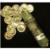 Image 1 : 1867-1967 "Hare" Confederation Original BU Roll of Nickels in original paper wrapper. (40 pcs.).