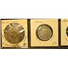 Image 2 : (3) Hoover Presidential Medals and an Elephant "Hoover" Pin-back. 'Doc' valued this group at over $4