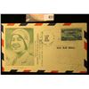 Image 1 : April 27, 1930 Postmarked Havana, Cuba First Day Cover "Miami to Dutch Guiana Airmail Carried by Col