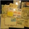 Image 3 : Interesting collection of both new and used U.S. Stamps including First Day Covers, Souvenir sheets,