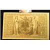 Image 2 : 1910 Germany 1000 Mark Banknote, near Crisp Uncirculated.