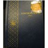 Image 1 : 1941-68 Partial Lincoln Cent Set in a Deluxe Whitman Album. Includes some BU.