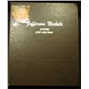 Image 1 : 1938-2000 Complete Set of Jefferson Nickels in a Deluxe Whitman album. No proofs or over-dates.