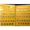 Image 4 : 1938-2000 Complete Set of Jefferson Nickels in a Deluxe Whitman album. No proofs or over-dates.