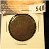 Image 1 : 1831 U.S. Large Cent, G.