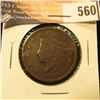Image 1 : 1836 U.S. Large Cent, G.