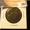 Image 1 : 1837 U.S. Large Cent, AG.