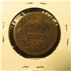 Image 2 : 1845 U.S. Large Cent, G.
