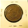 Image 2 : 1852 U.S. Large Cent, VG.