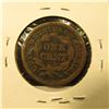 Image 2 : 1853 U.S. Large Cent, G.